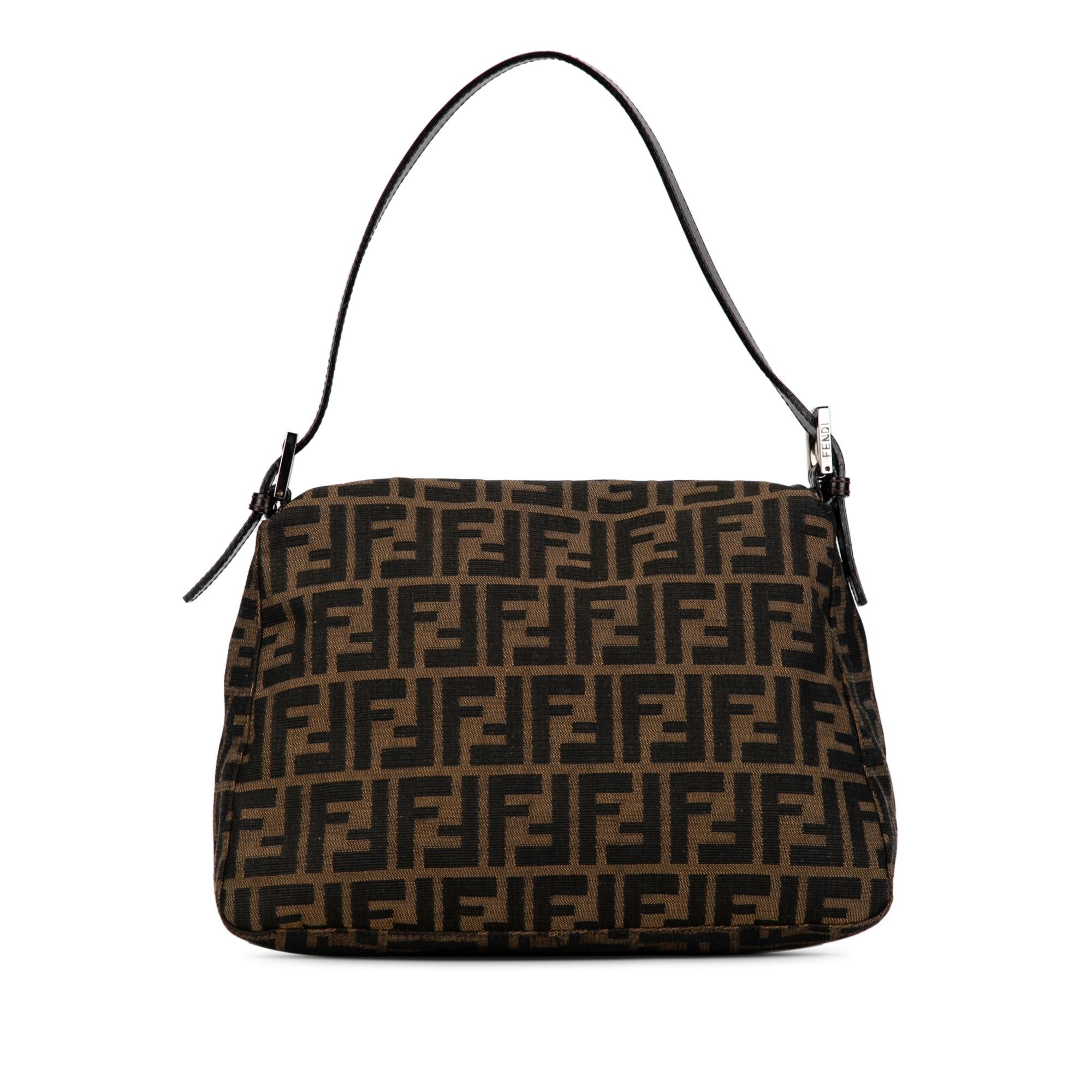 Fendi Zucca Canvas Mamma Forever (SHG-oWjnL7)