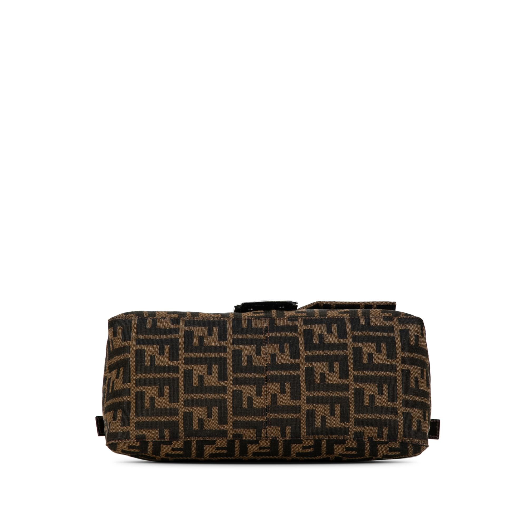 Fendi Zucca Canvas Mamma Forever (SHG-oWjnL7)