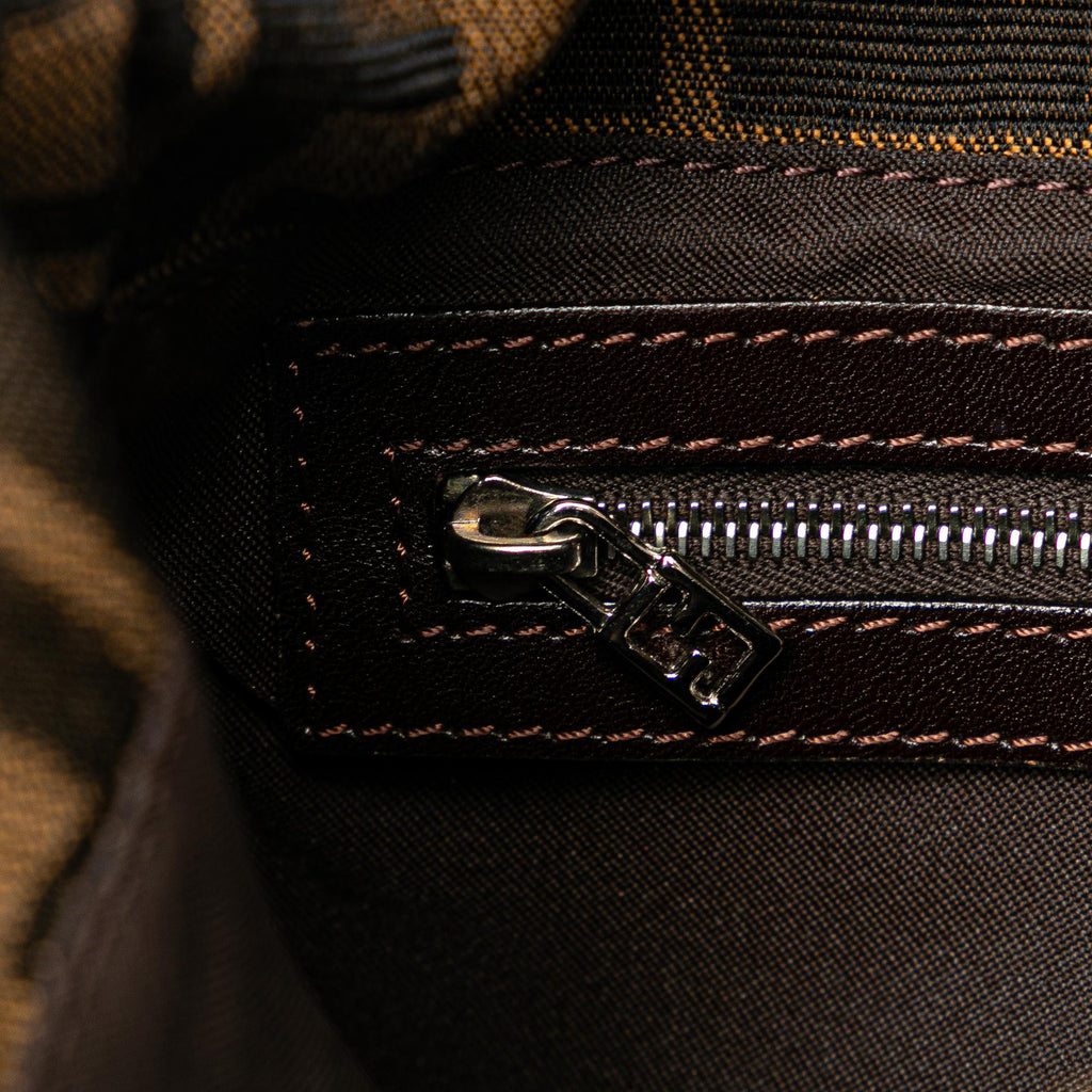 Fendi Zucca Canvas Mamma Forever (SHG-oWjnL7)