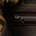 Fendi Zucca Canvas Mamma Forever (SHG-oWjnL7)