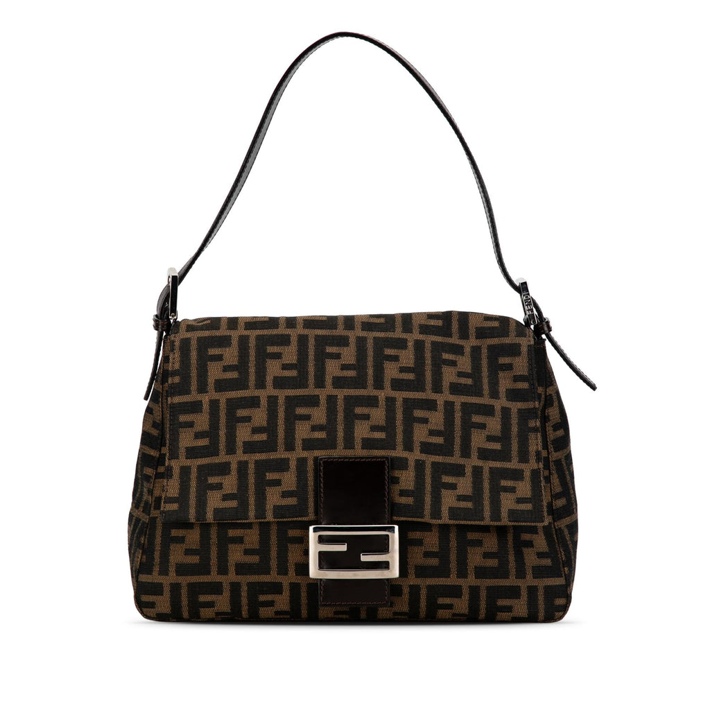 Fendi Zucca Canvas Mamma Forever (SHG-oWjnL7)