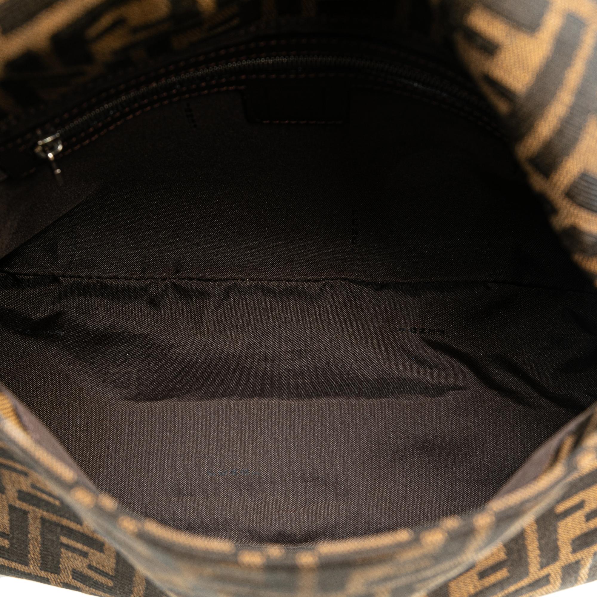 Fendi Zucca Canvas Mamma Forever (SHG-oWjnL7)