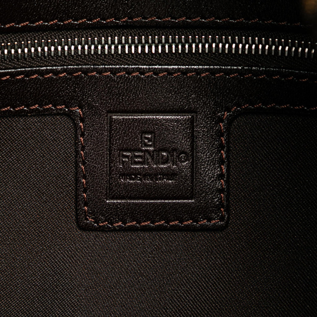 Fendi Zucca Canvas Mamma Forever (SHG-oWjnL7)