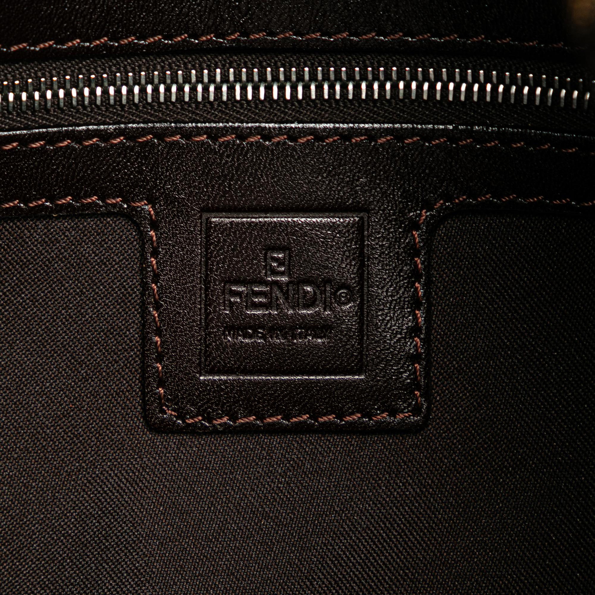 Fendi Zucca Canvas Mamma Forever (SHG-oWjnL7)