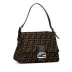 Fendi Zucca Canvas Mamma Forever (SHG-oWjnL7)