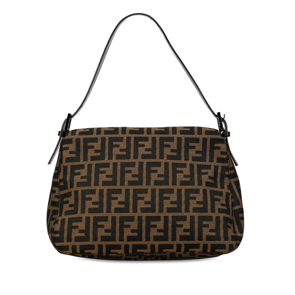 Fendi Zucca Canvas Mamma Forever (SHG-wggwu1)