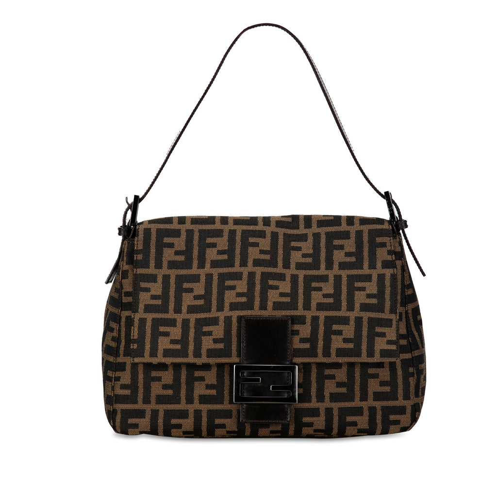 Fendi Zucca Canvas Mamma Forever (SHG-wggwu1)