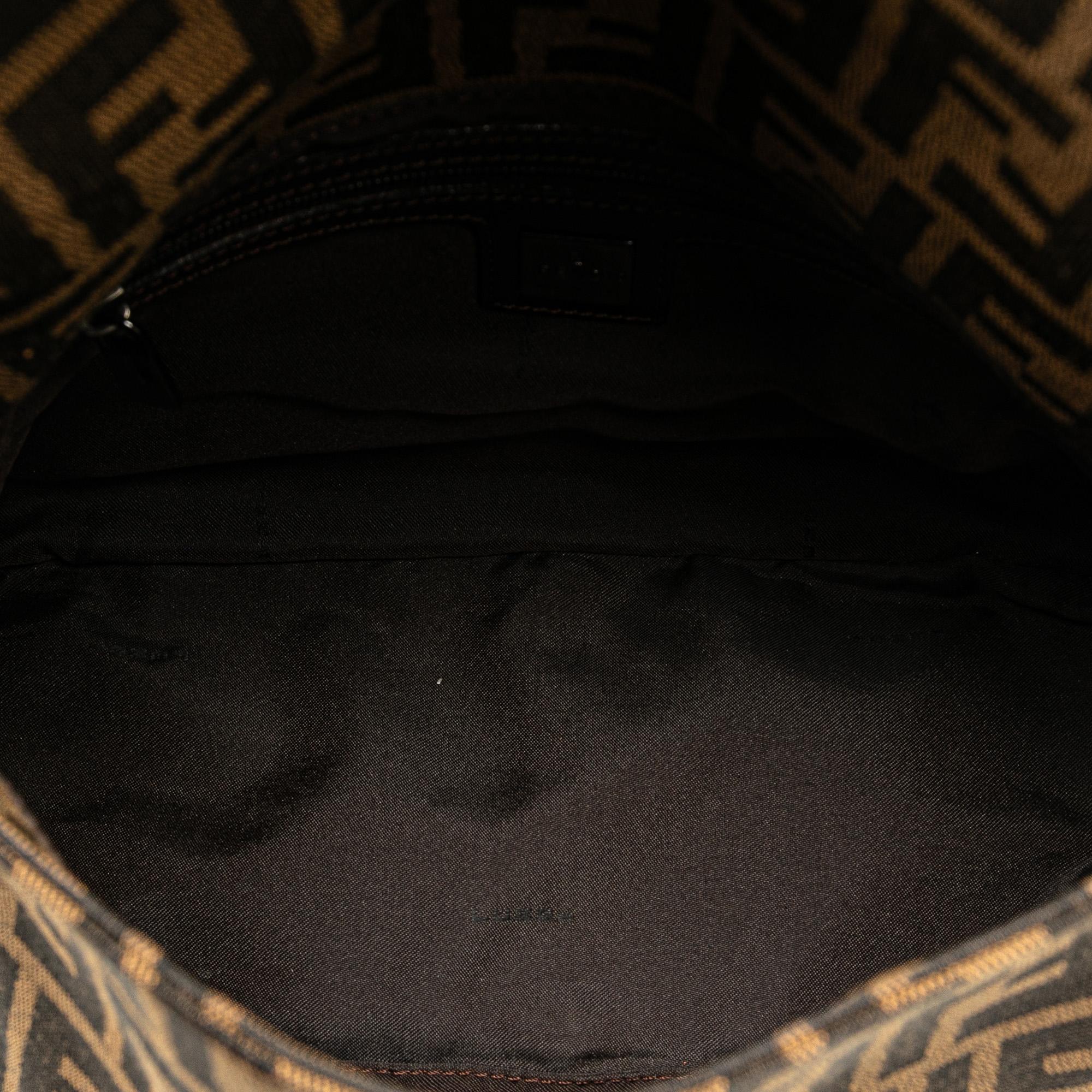 Fendi Zucca Canvas Mamma Forever (SHG-wggwu1)