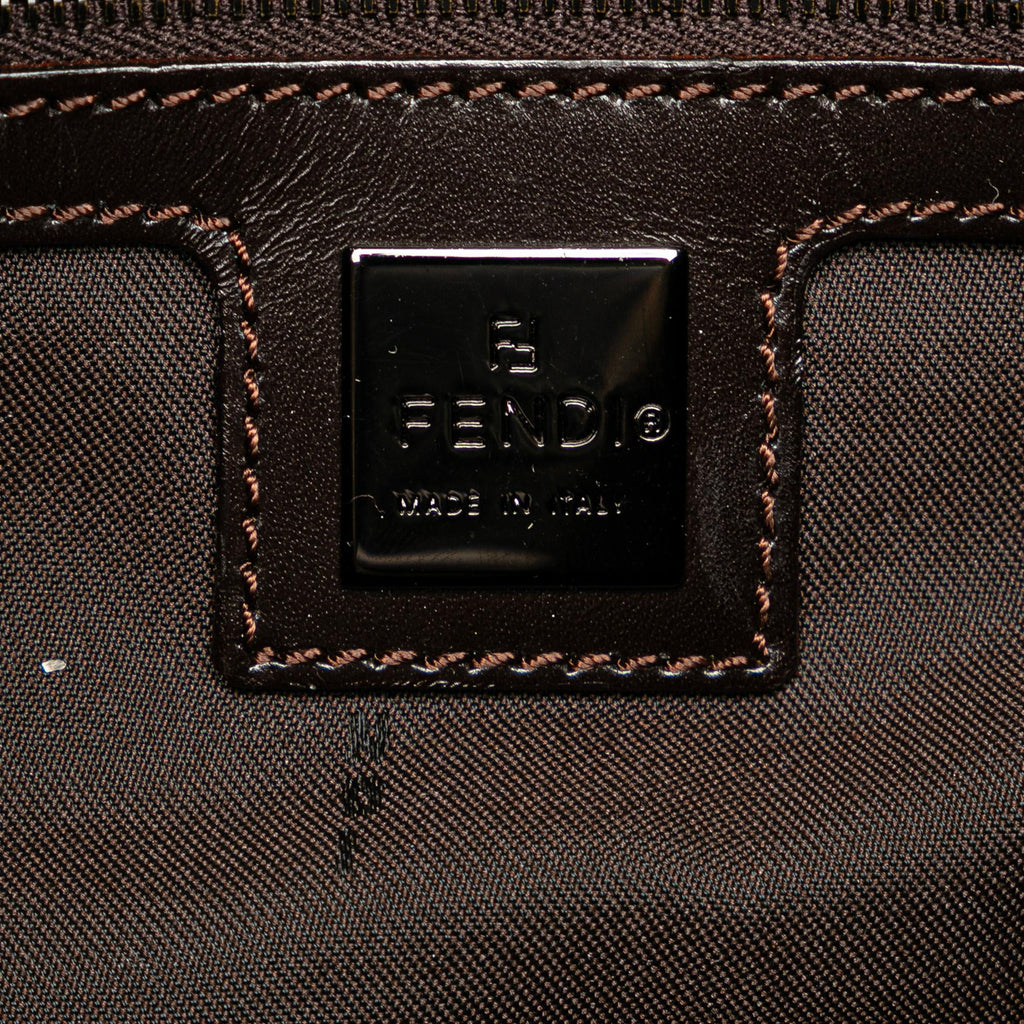 Fendi Zucca Canvas Mamma Forever (SHG-wggwu1)