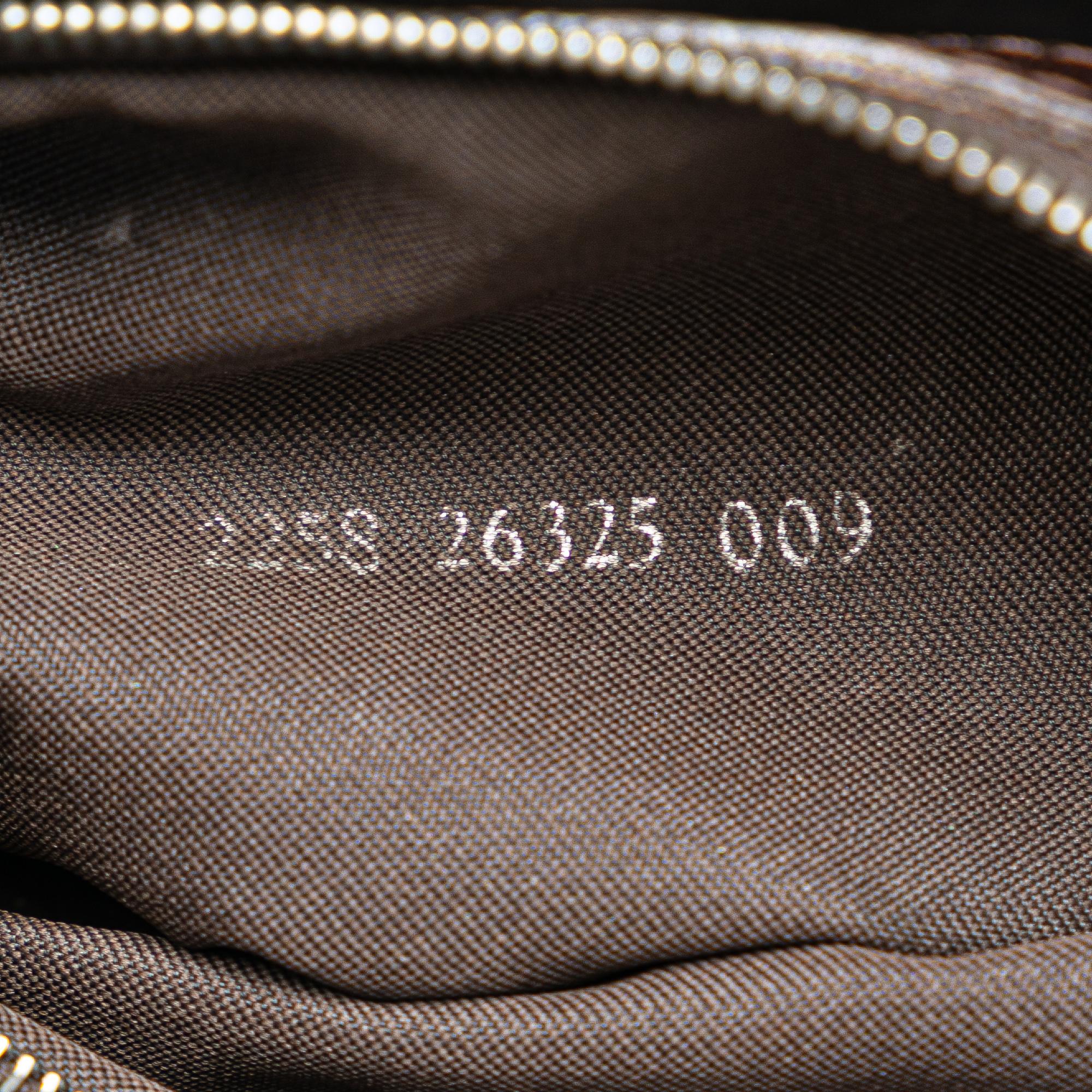 Fendi Zucca Canvas Mamma Forever (SHG-WF6HiB)