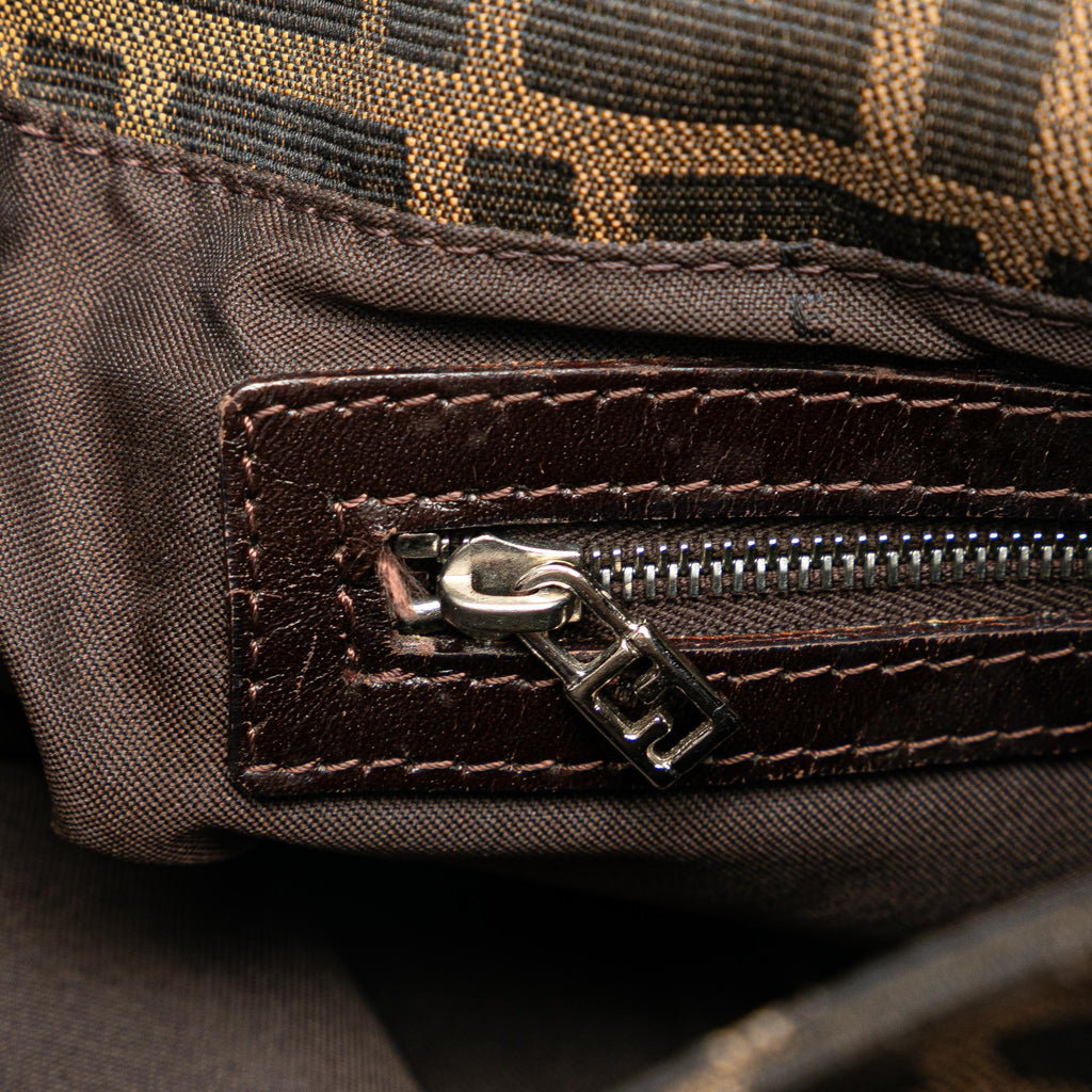 Fendi Zucca Canvas Mamma Forever (SHG-WF6HiB)