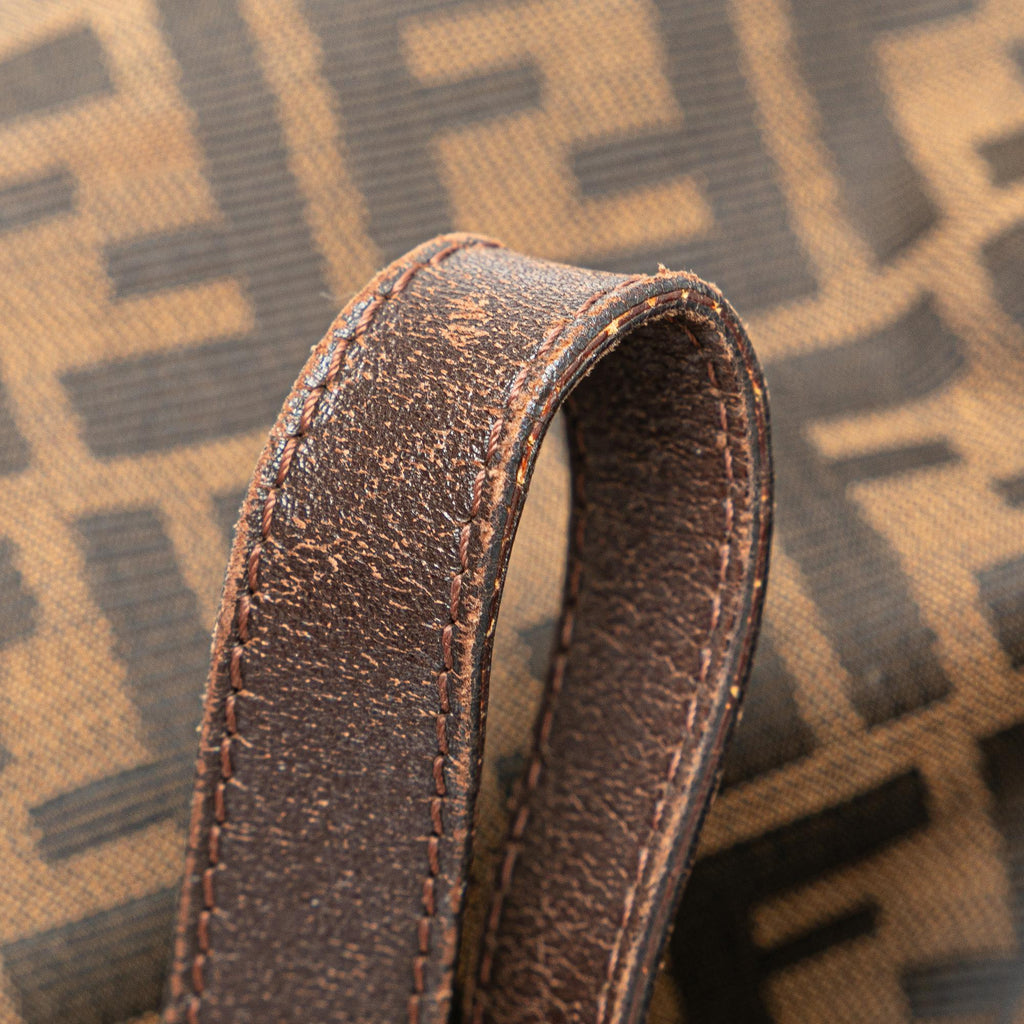 Fendi Zucca Canvas Mamma Forever (SHG-WF6HiB)