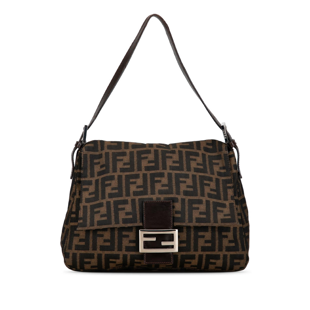 Fendi Zucca Canvas Mamma Forever (SHG-WF6HiB)