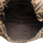 Fendi Zucca Canvas Mamma Forever (SHG-WF6HiB)