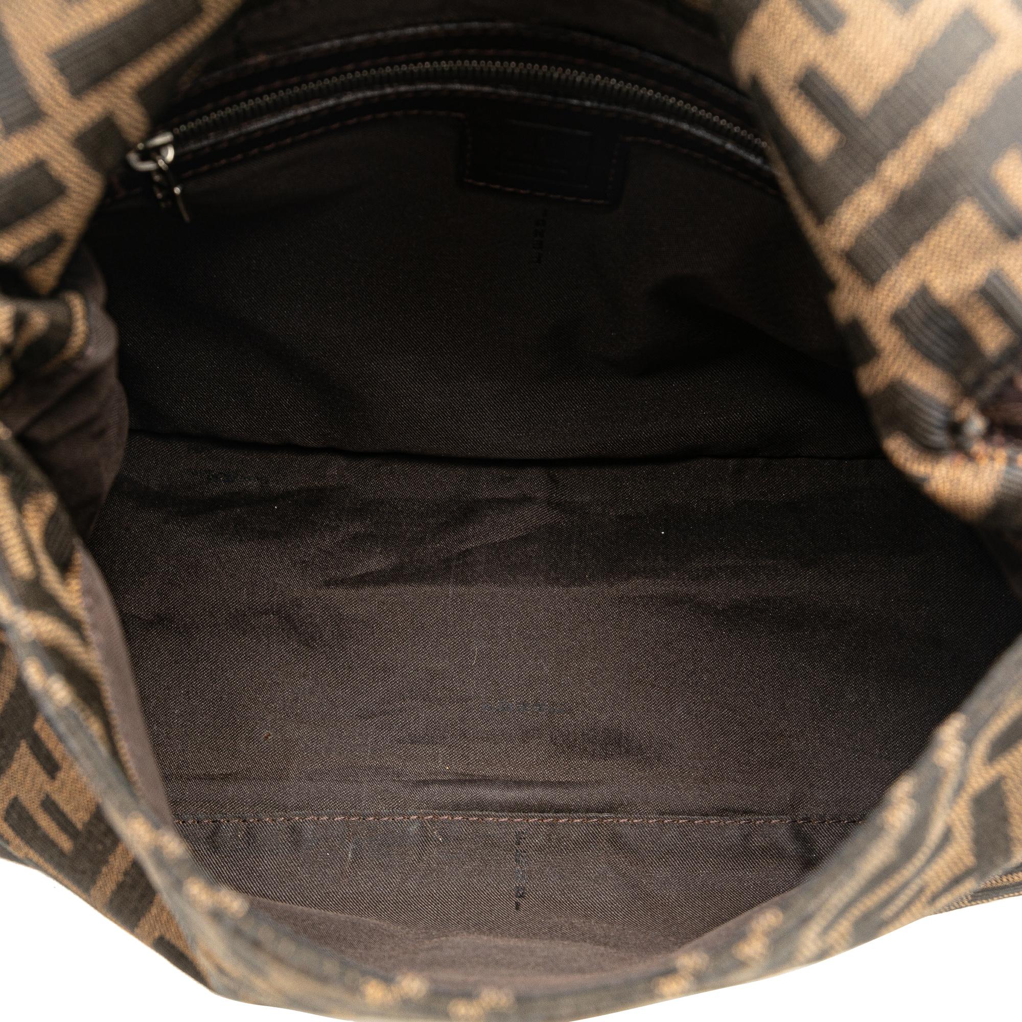 Fendi Zucca Canvas Mamma Forever (SHG-WF6HiB)