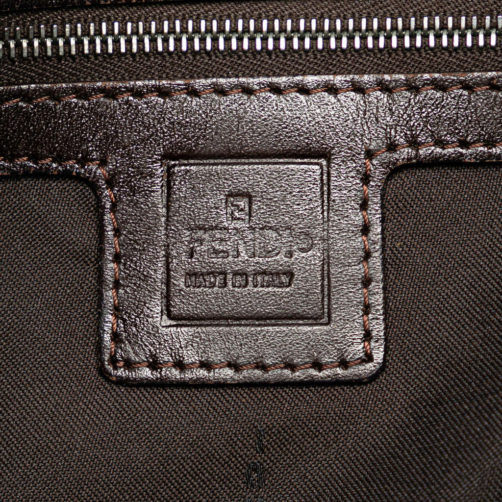 Fendi Zucca Canvas Mamma Forever (SHG-WF6HiB)