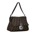 Fendi Zucca Canvas Mamma Forever (SHG-WF6HiB)
