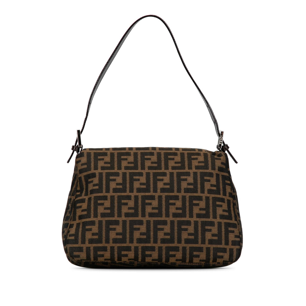 Fendi Zucca Canvas Mamma Forever (SHG-sb2bqe)