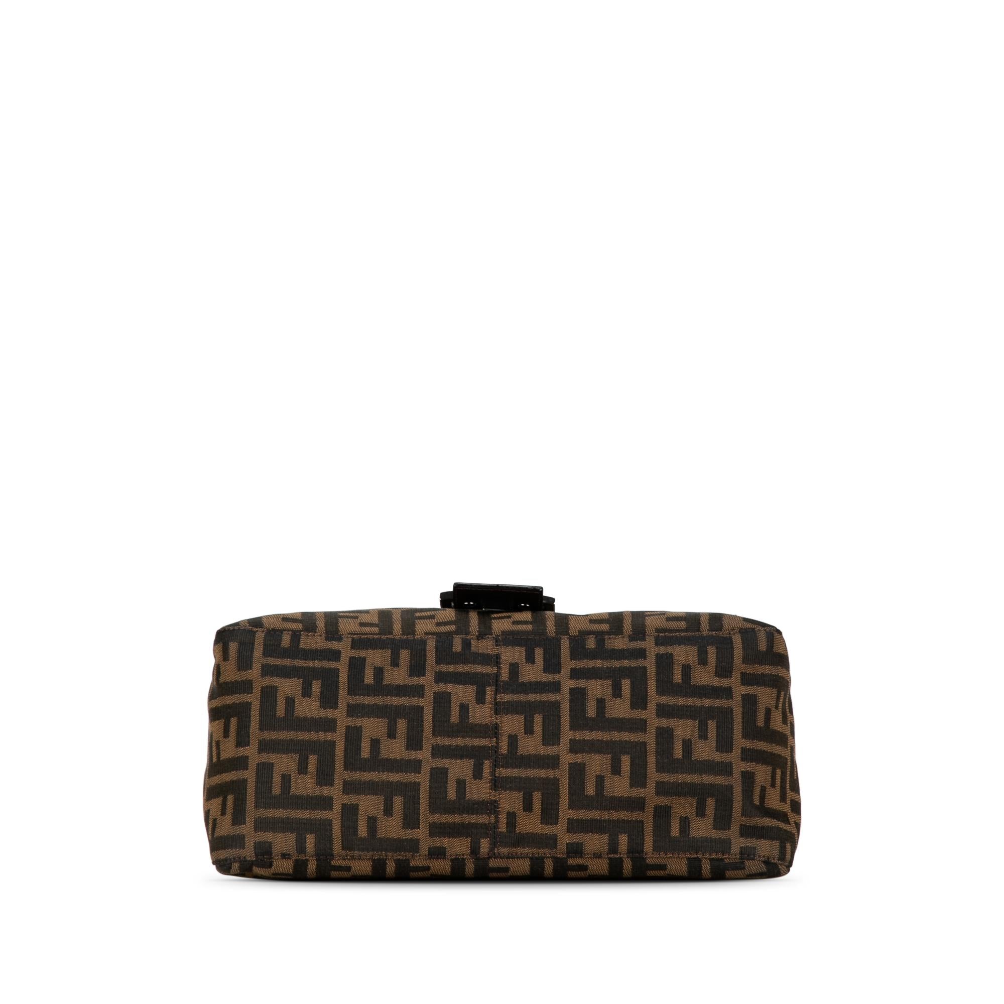 Fendi Zucca Canvas Mamma Forever (SHG-sb2bqe)