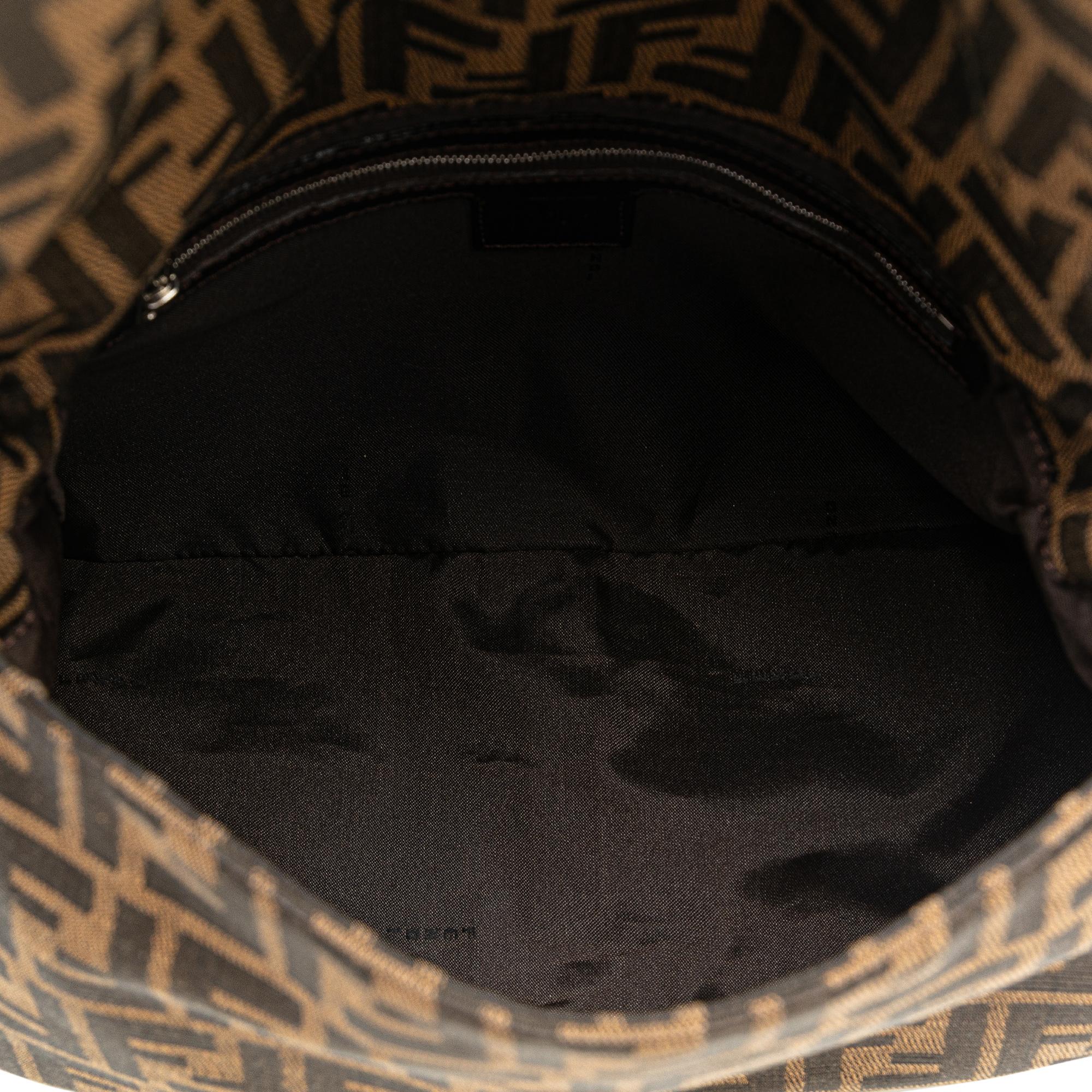 Fendi Zucca Canvas Mamma Forever (SHG-sb2bqe)