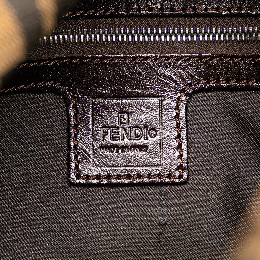 Fendi Zucca Canvas Mamma Forever (SHG-sb2bqe)