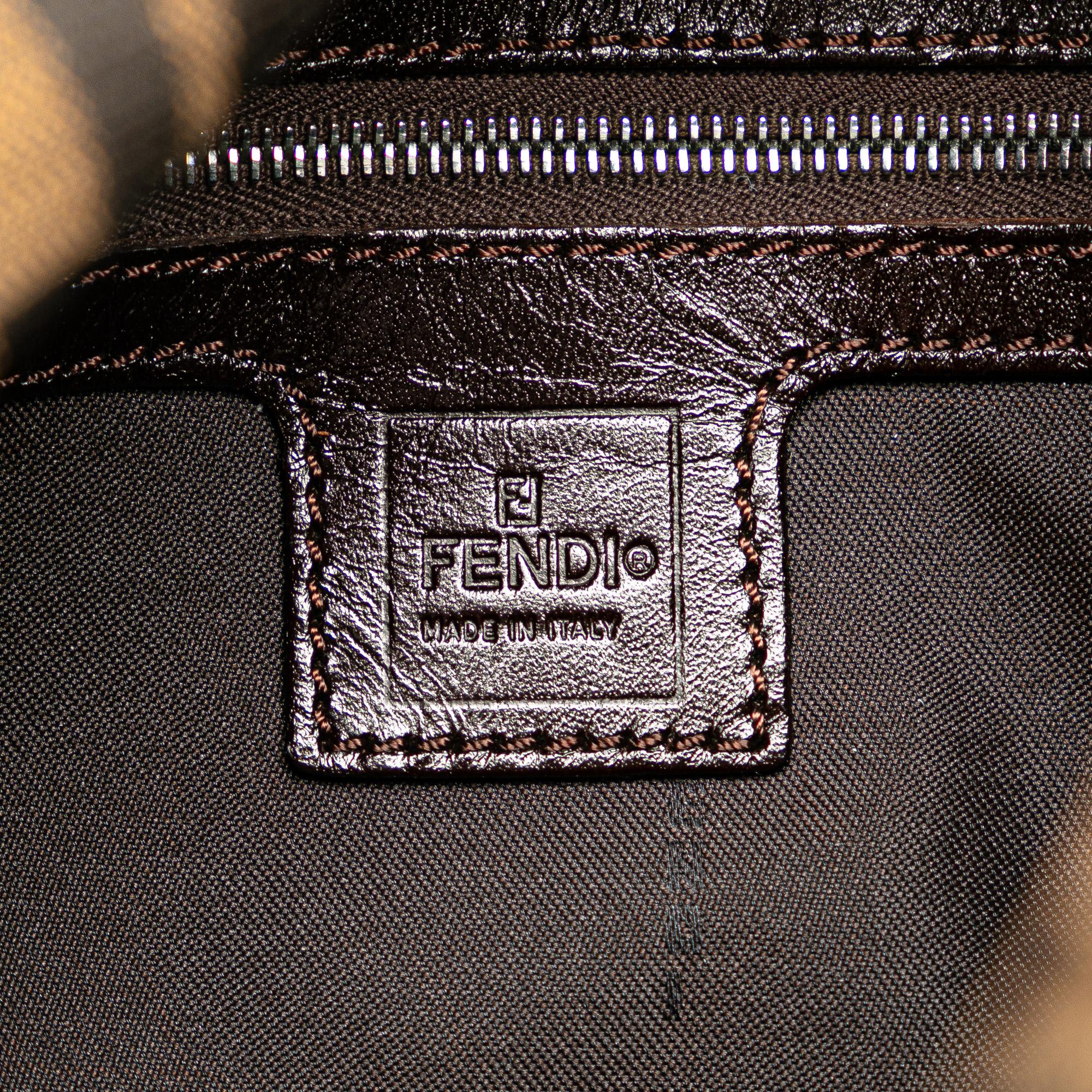 Fendi Zucca Canvas Mamma Forever (SHG-sb2bqe)