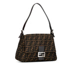 Fendi Zucca Canvas Mamma Forever (SHG-sb2bqe)