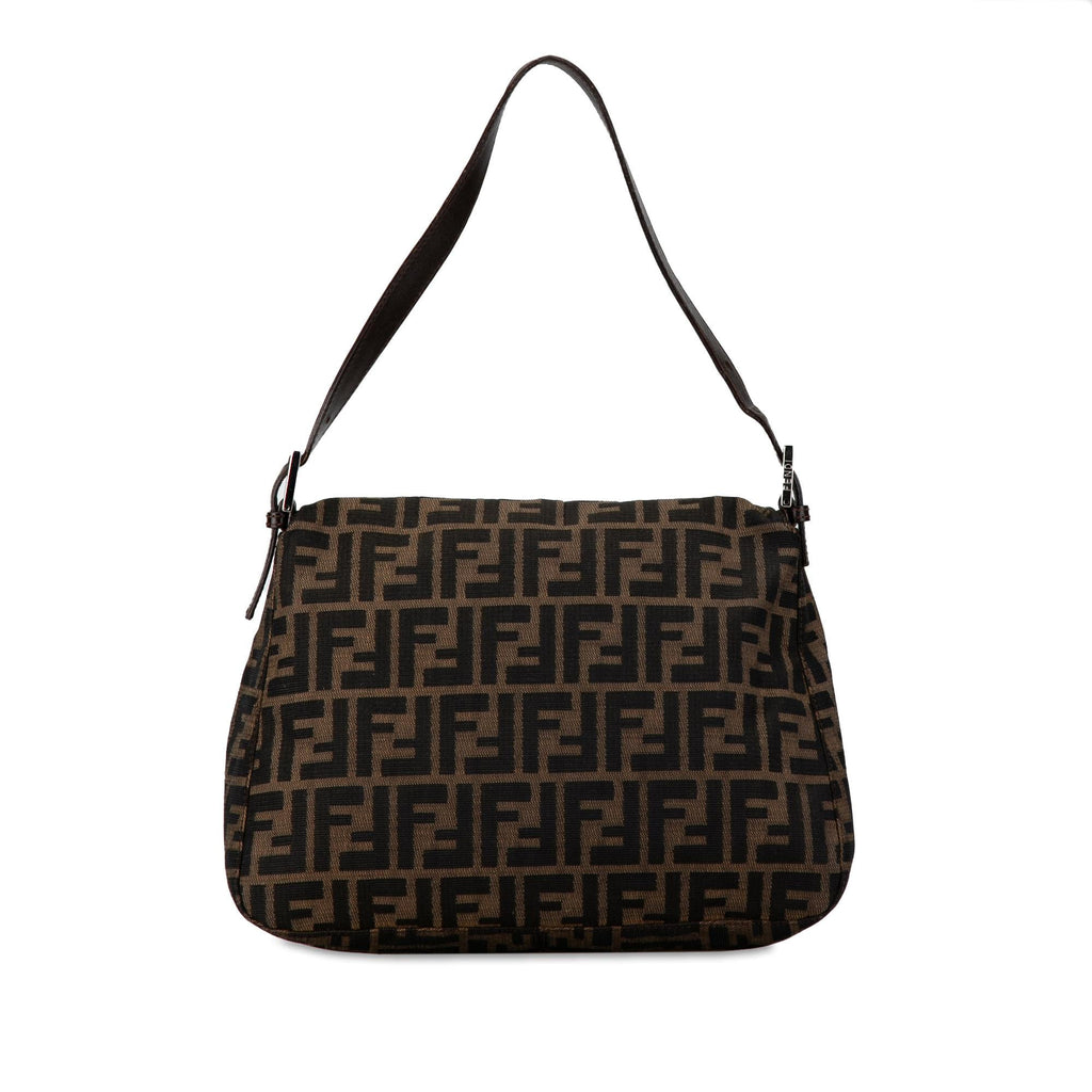 Fendi Zucca Canvas Mamma Forever (SHG-COiJw0)