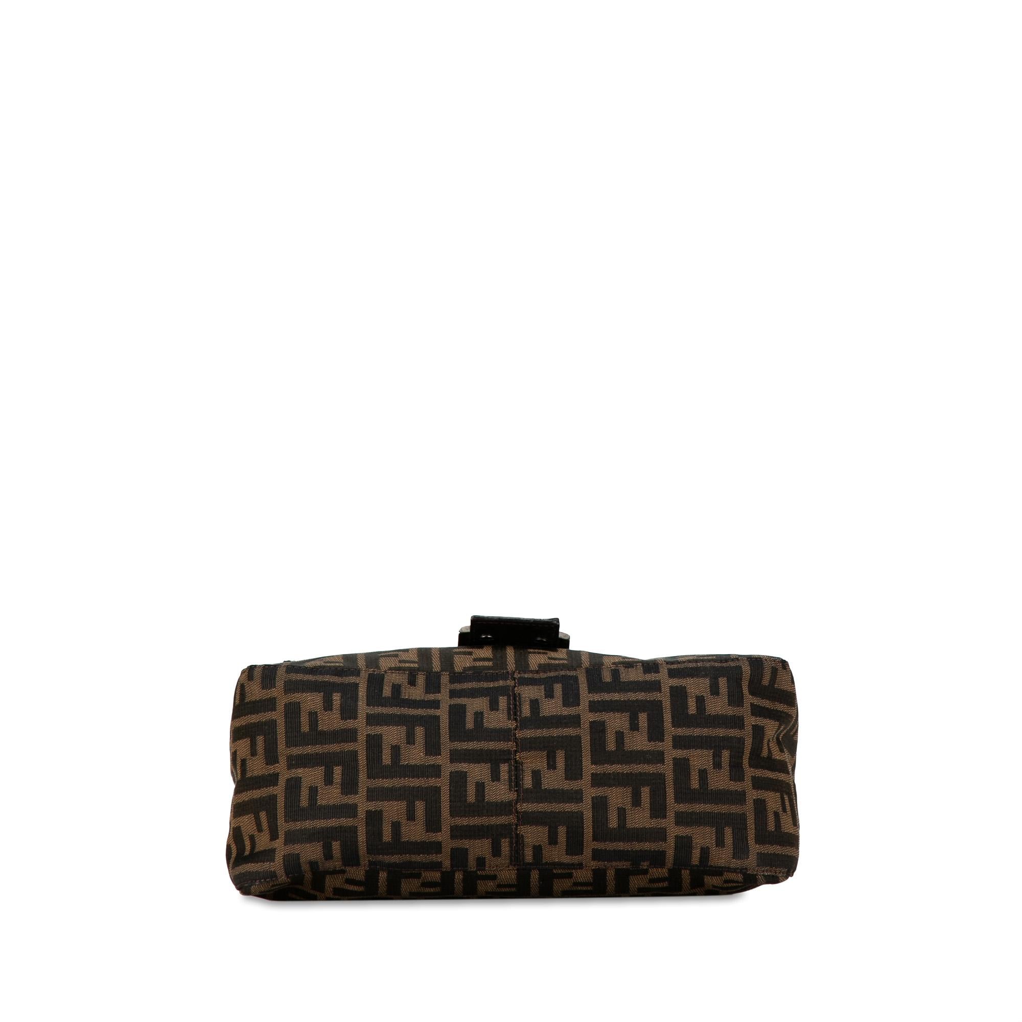 Fendi Zucca Canvas Mamma Forever (SHG-COiJw0)