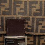 Fendi Zucca Canvas Mamma Forever (SHG-COiJw0)