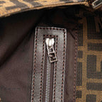 Fendi Zucca Canvas Mamma Forever (SHG-COiJw0)