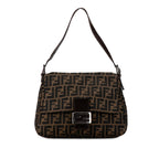 Fendi Zucca Canvas Mamma Forever (SHG-COiJw0)