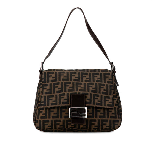 Fendi Zucca Canvas Mamma Forever (SHG-COiJw0)