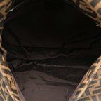 Fendi Zucca Canvas Mamma Forever (SHG-COiJw0)