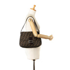 Fendi Zucca Canvas Mamma Forever (SHG-COiJw0)