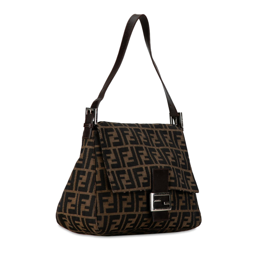 Fendi Zucca Canvas Mamma Forever (SHG-COiJw0)