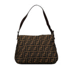 Fendi Zucca Canvas Mamma Forever (SHG-ytynnl)