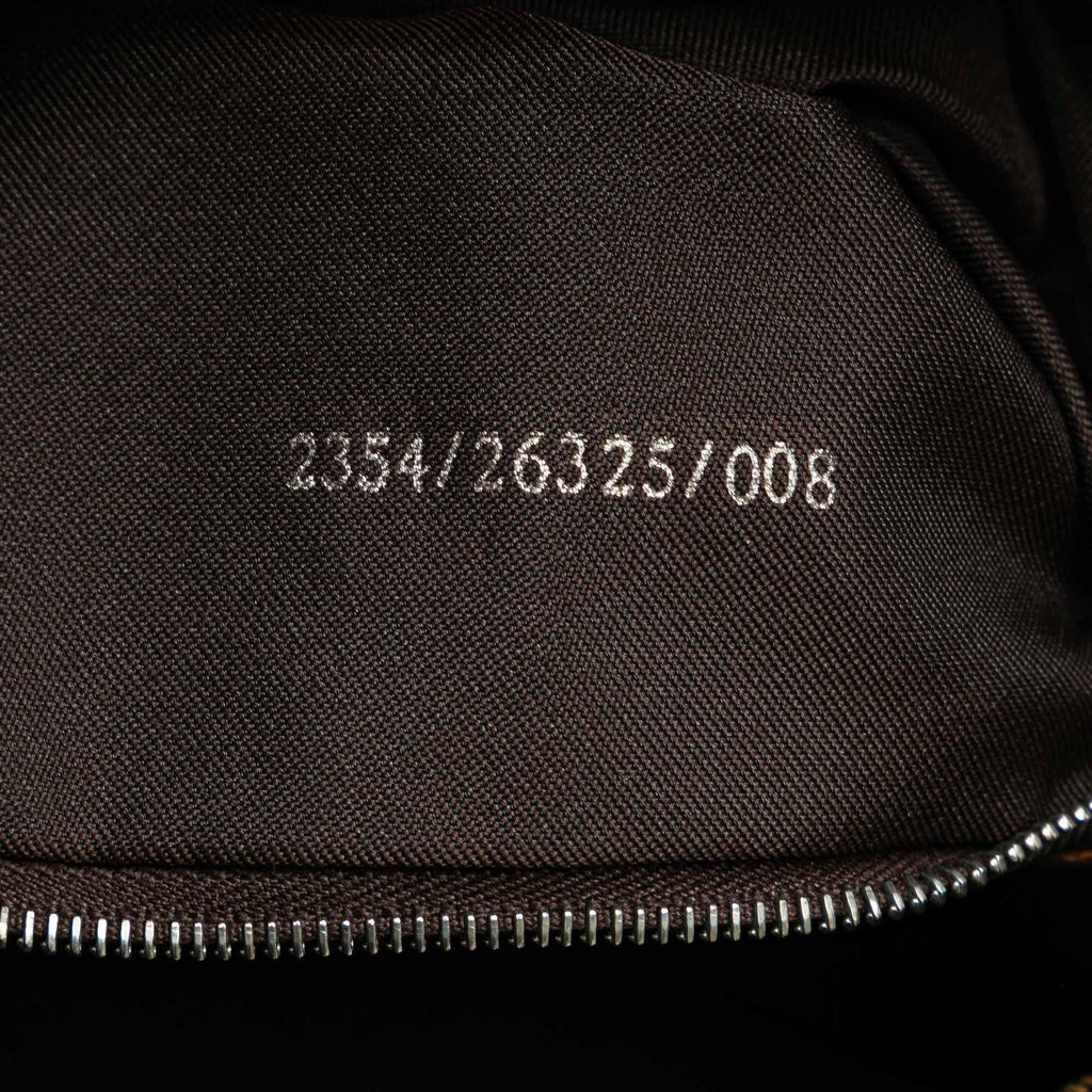 Fendi Zucca Canvas Mamma Forever (SHG-ytynnl)