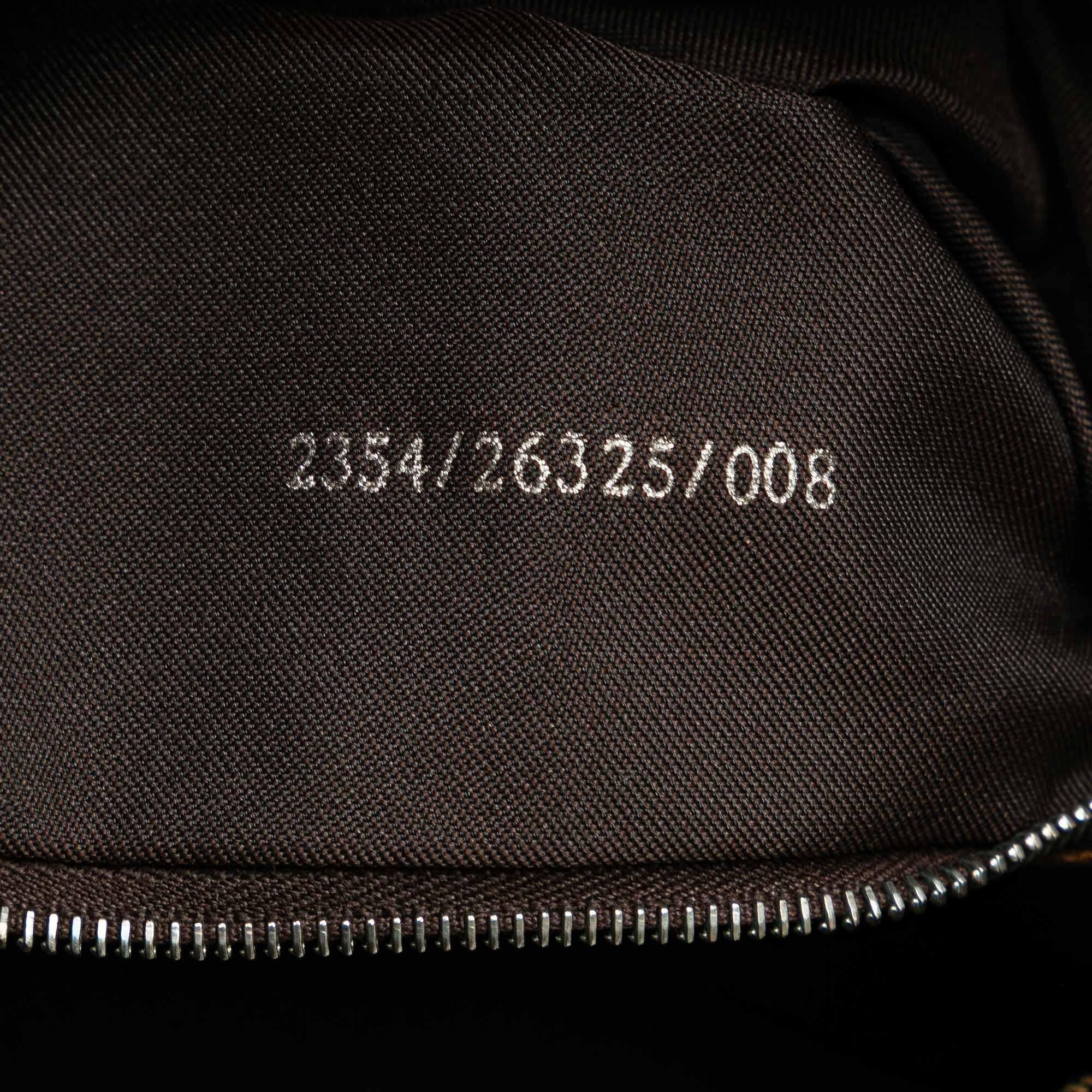 Fendi Zucca Canvas Mamma Forever (SHG-ytynnl)