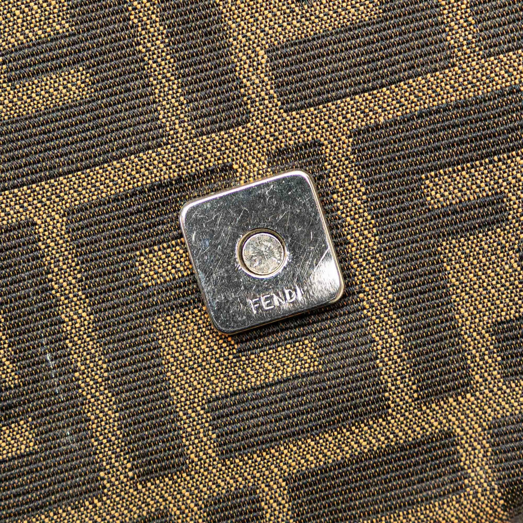 Fendi Zucca Canvas Mamma Forever (SHG-ytynnl)