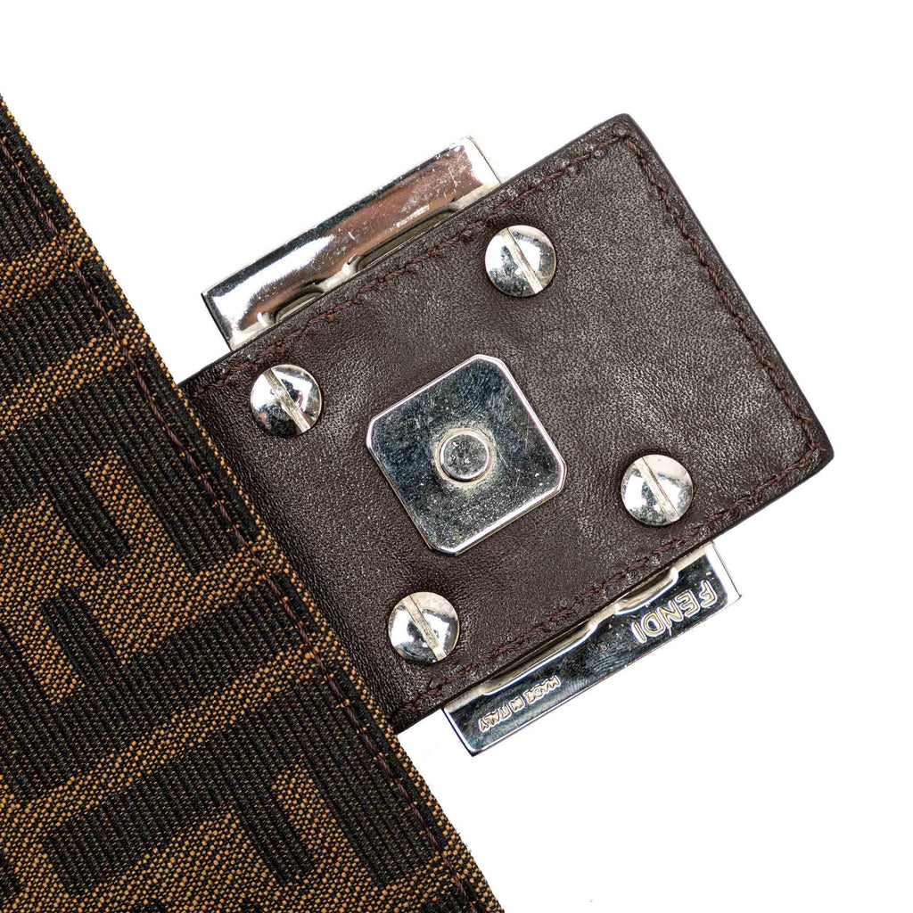 Fendi Zucca Canvas Mamma Forever (SHG-ytynnl)