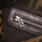 Fendi Zucca Canvas Mamma Forever (SHG-ytynnl)