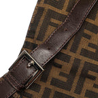 Fendi Zucca Canvas Mamma Forever (SHG-ytynnl)