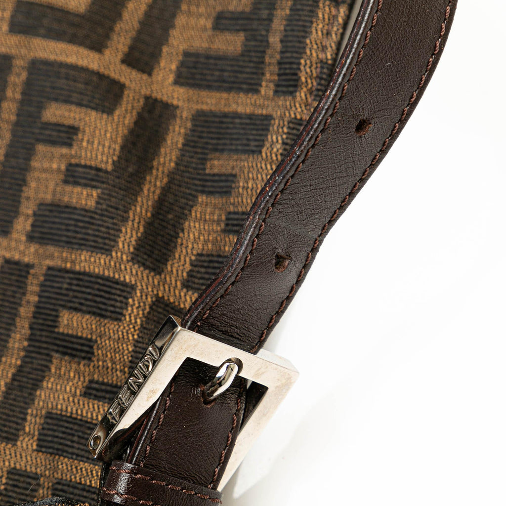 Fendi Zucca Canvas Mamma Forever (SHG-ytynnl)