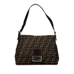 Fendi Zucca Canvas Mamma Forever (SHG-ytynnl)