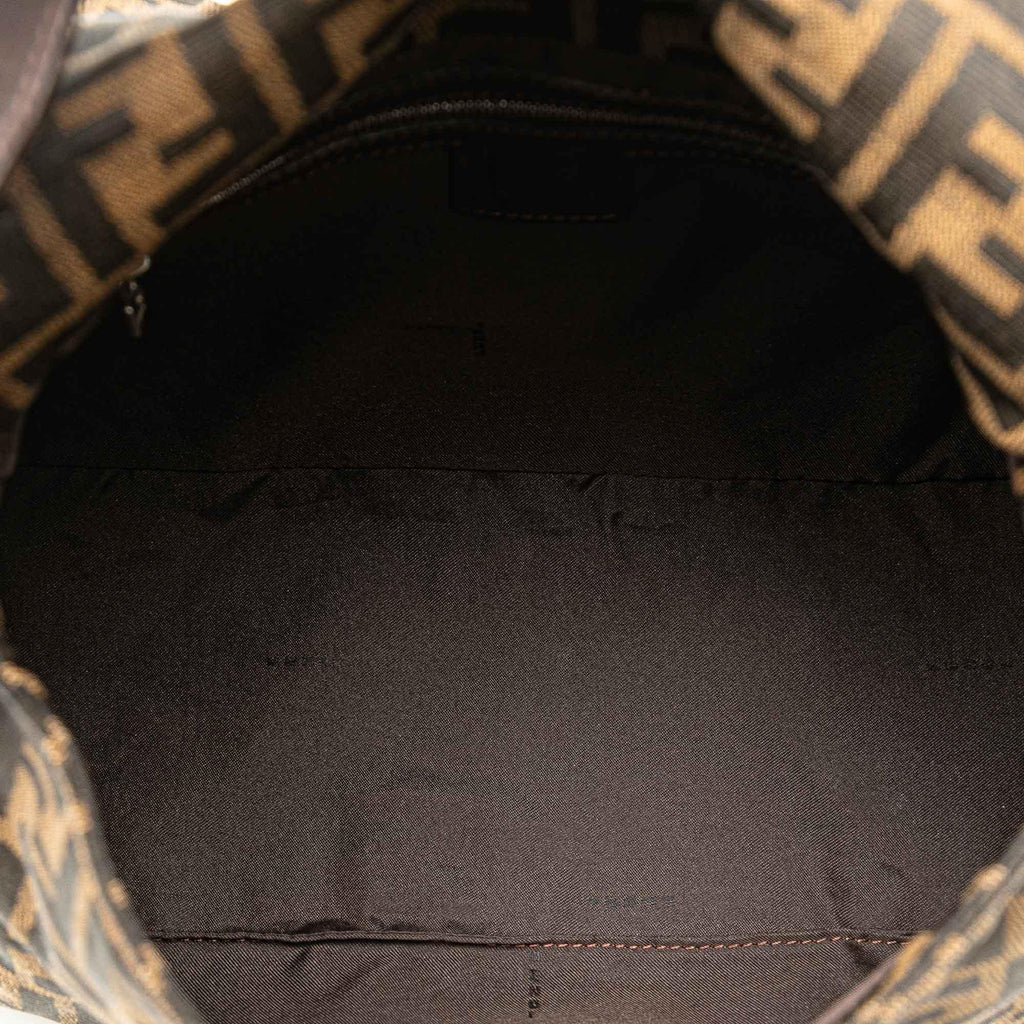 Fendi Zucca Canvas Mamma Forever (SHG-ytynnl)