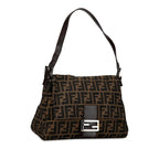Fendi Zucca Canvas Mamma Forever (SHG-ytynnl)