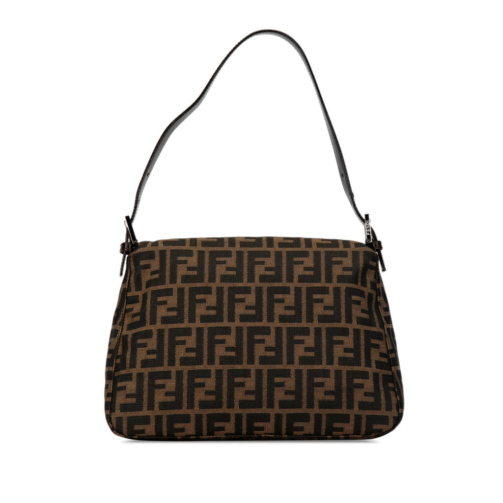 Fendi Zucca Canvas Mamma Forever (SHG-9IfwEN)