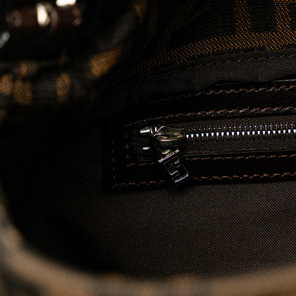 Fendi Zucca Canvas Mamma Forever (SHG-9IfwEN)