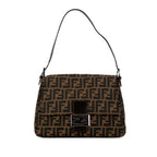 Fendi Zucca Canvas Mamma Forever (SHG-9IfwEN)